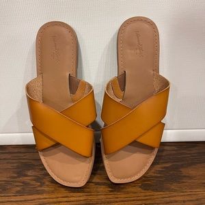 Sandals